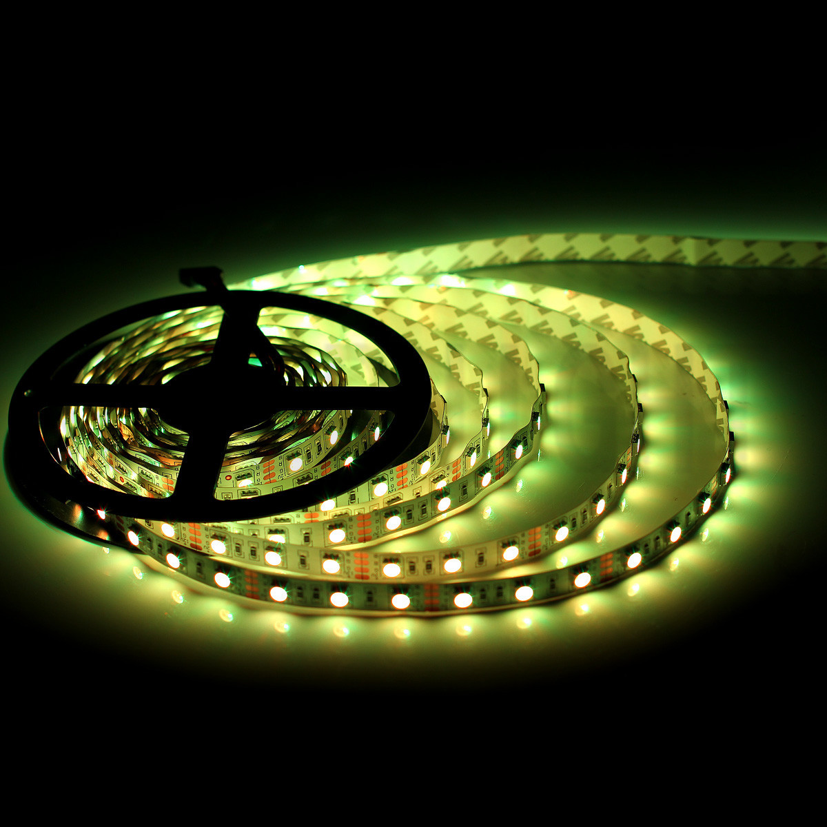 5M/10M RGB 150/300/600Leds 3528/5050 Flexible 12V/24V Decoration LED Strip Light