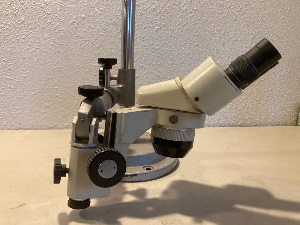 Selopt EMZ Microscope and Stand