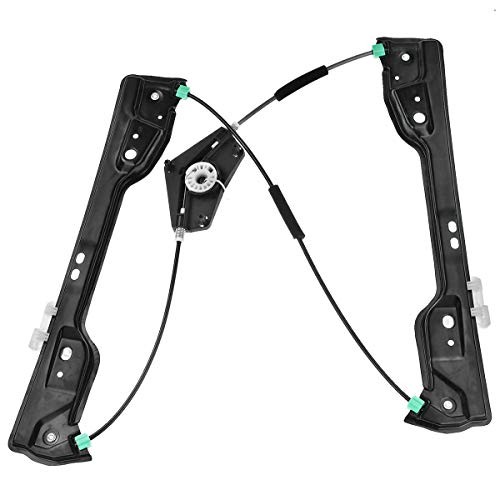 Power Window Regulator Front Passenger Side Compatible with Dodge Journey