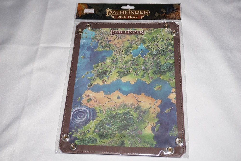 Pathfinder Dice Tray NEW Sealed