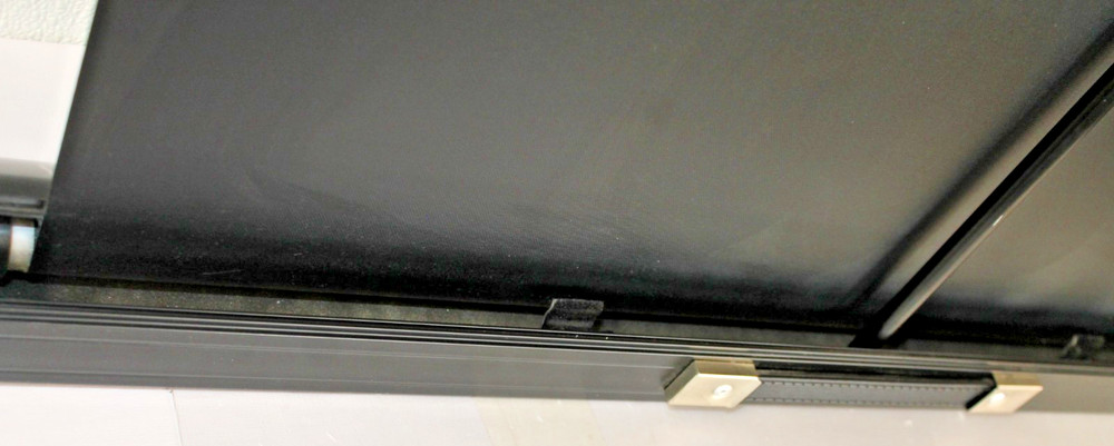 Self Stand & Portable Projection Screen - Quick Set Up