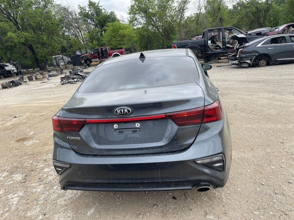 Camera/Projector Hatchback Camera Front Fits 19-24 FORTE 1017689