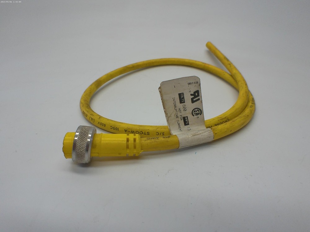 COOPER 5000109-6X CABLE UNMP