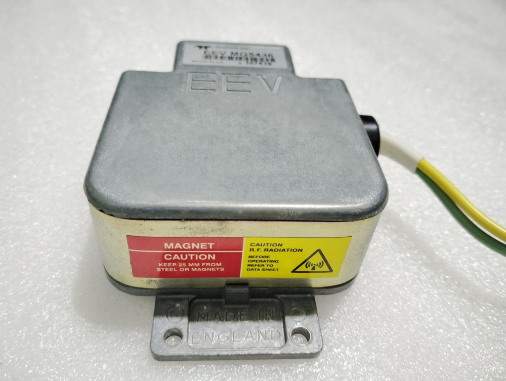 Teledyne E2V EEV MG5436 X-Band Magnetron
