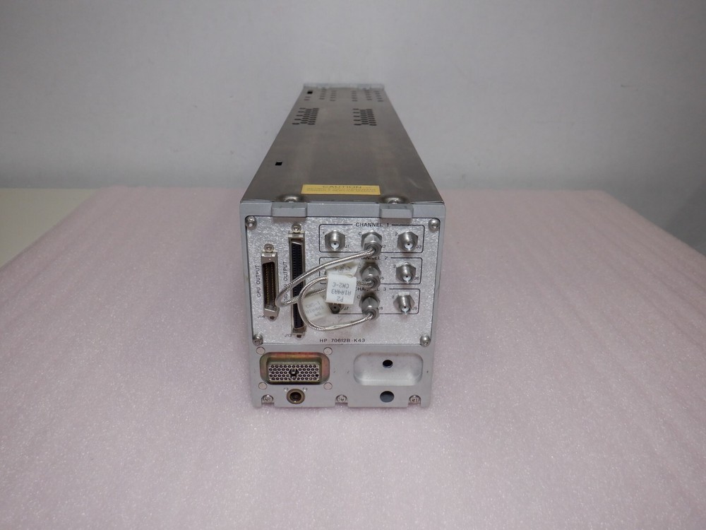 HP 70612B-K43 SWITCH MODULE