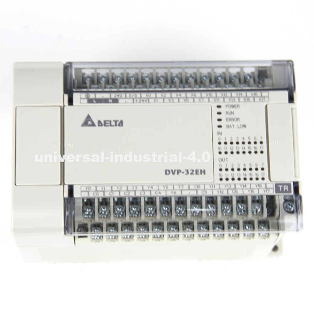 Brand new DELTA DVP32EH00T3 programmable logic controller