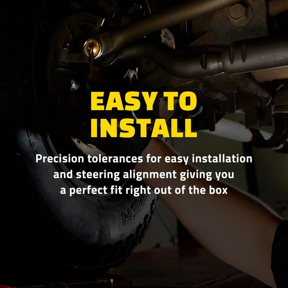 MOOG Front Right Outer Steering Tie Rod End