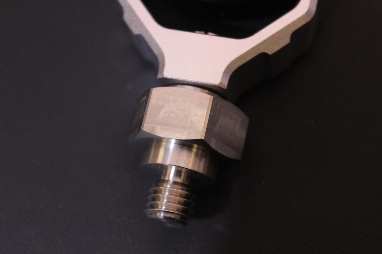 Myzox TT-17 1" Mini Monitoring Prism - Offset 17mm Made in Japan