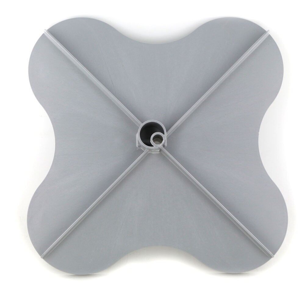 Non-Stick Impeller for LESCO Spreaders - 2 Pack