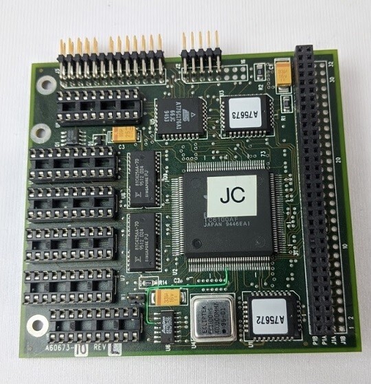 Ampro A60673-10 PC/104 Module