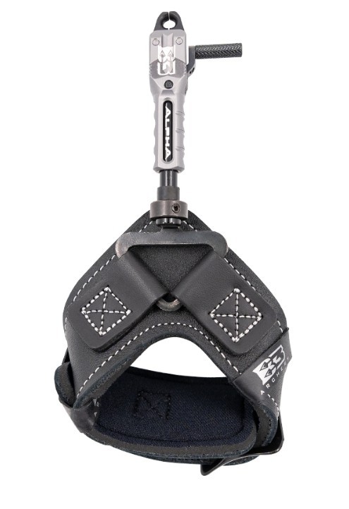 B3 Archery Alpha Swivel Stem Release Grey