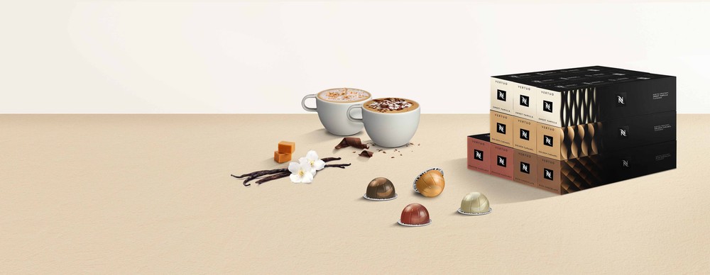 Barista Creations Flavor Pack