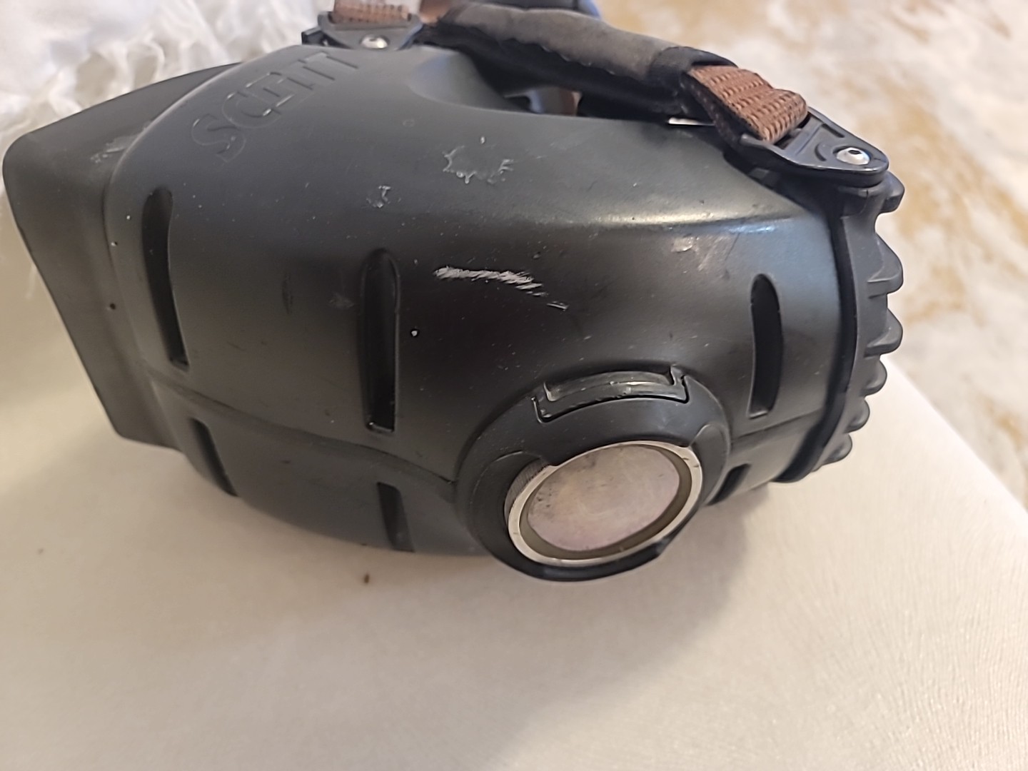 Scott Thermal Imaging Camera - Scott Eagle Imager 160 TCS W/truck Mount Charger