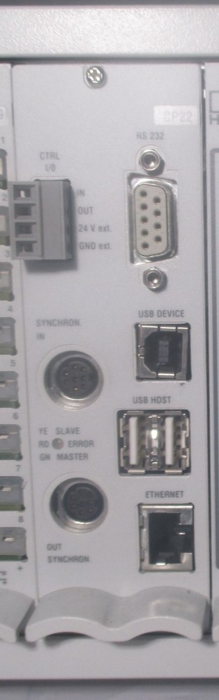 HBM CP22 Communication Processor