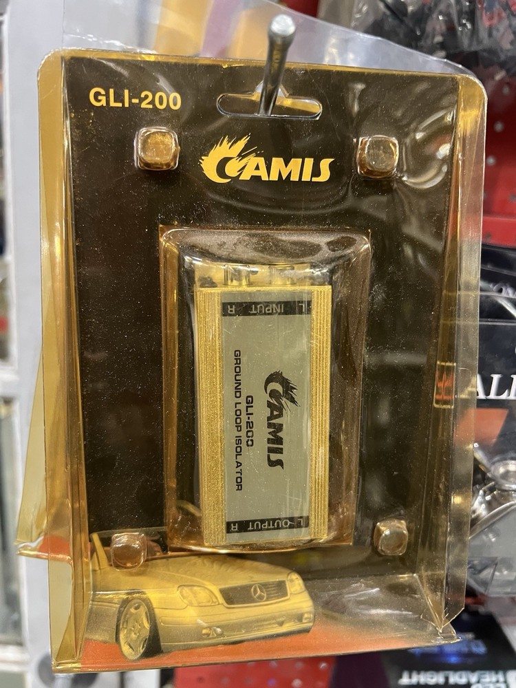 Ground Loop Isolator