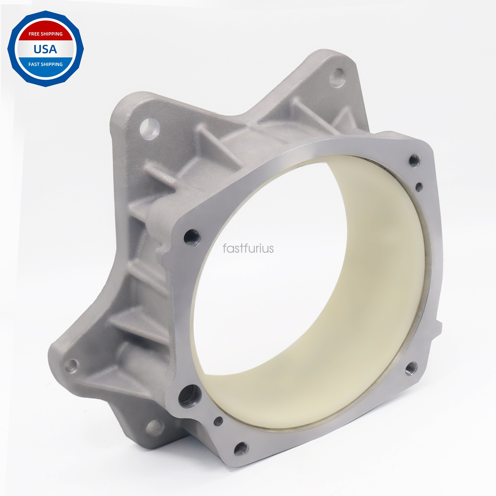 Jet Pump impeller Housing Wear Ring for Yamaha XLT XL 800 1200 1300 GP GPR FZR