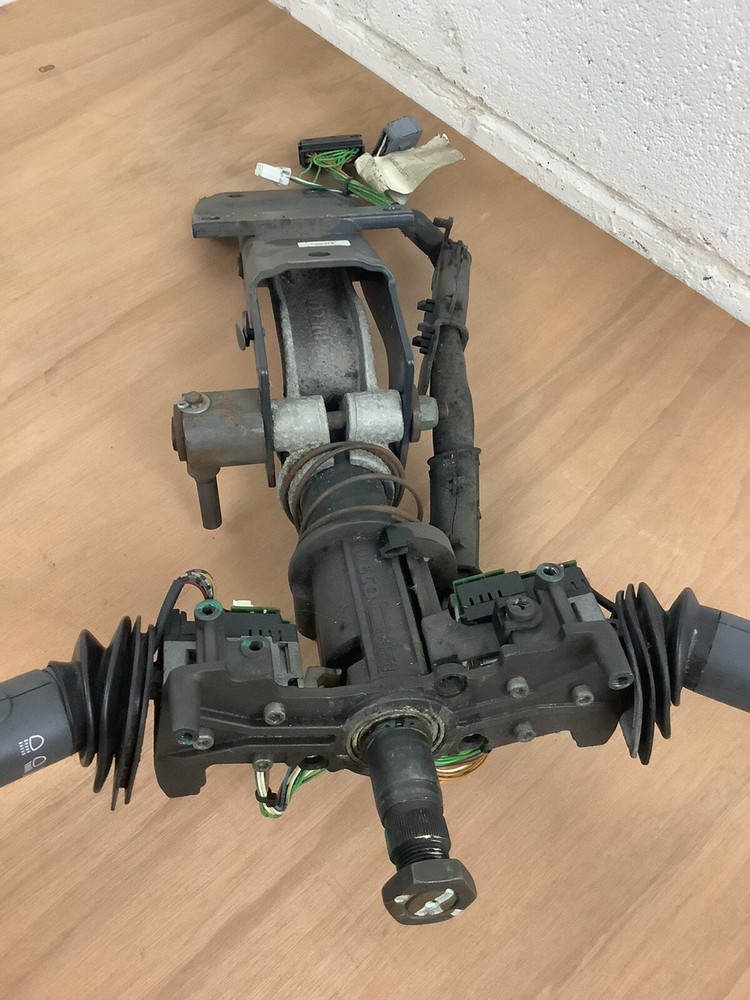 Iveco Eurocargo 75E16 Mk3 Steering Column Rack With Storks, Indicator, Wipers