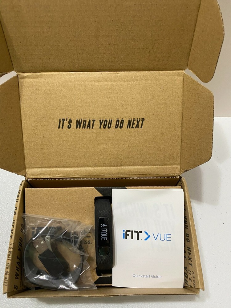 iFit Vue Activity Tracker