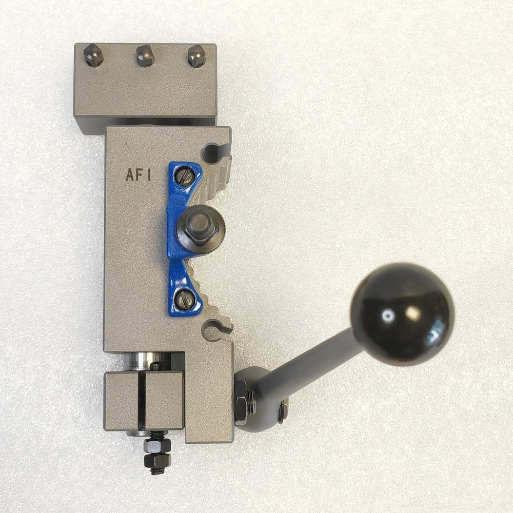 AFI Internal Threading Tool Holder for Multifix A or A1 Lathe Tool Post