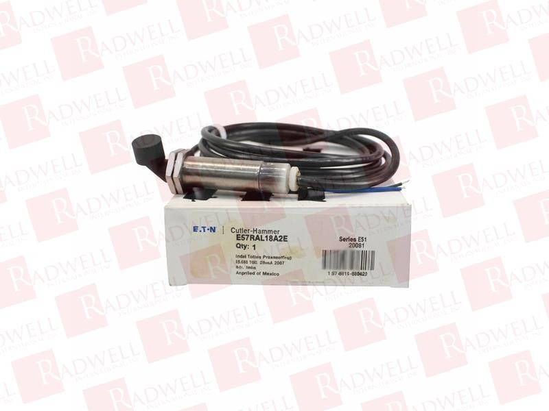 EATON CORPORATION E57RAL18A2E / E57RAL18A2E (USED)