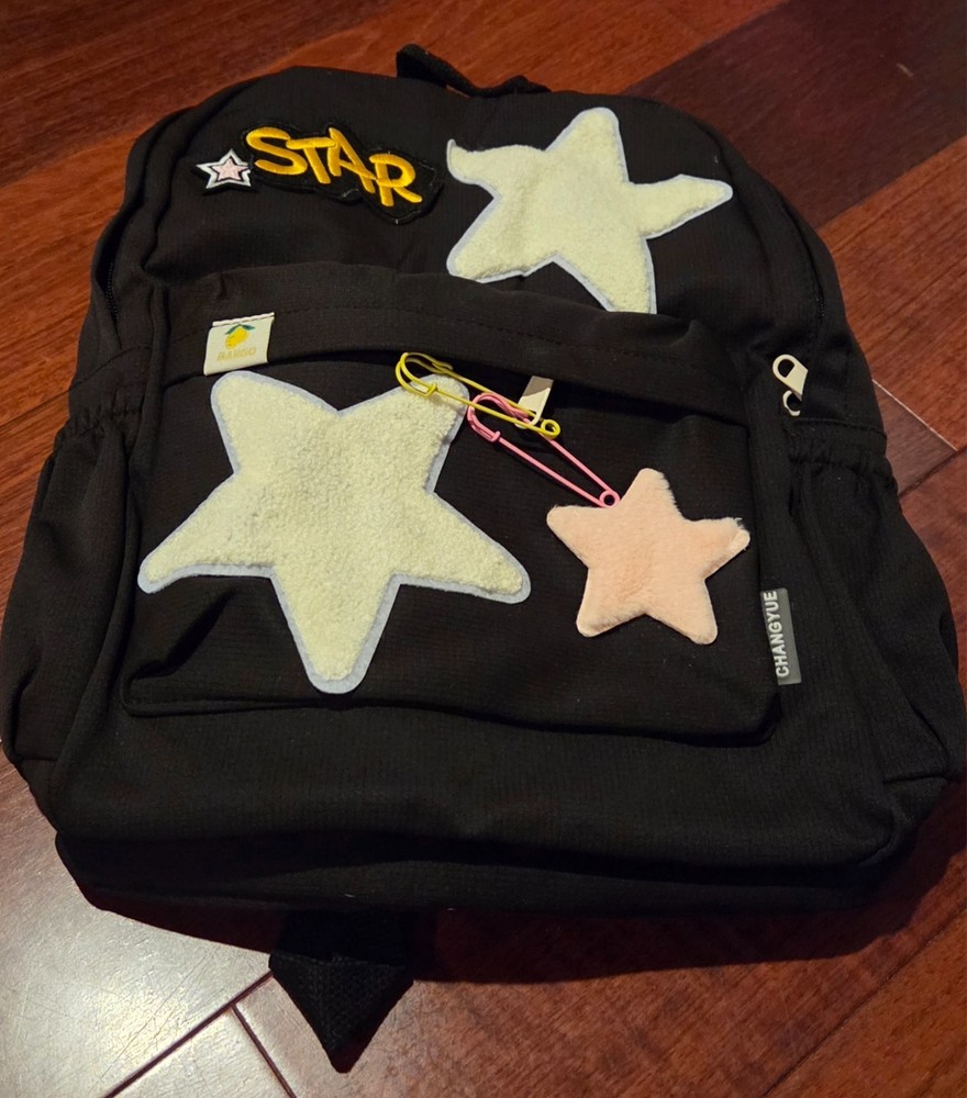 Starry back pack!