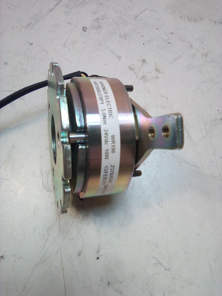 Mobility Scooter Brake Warner Electronics WR198 S20