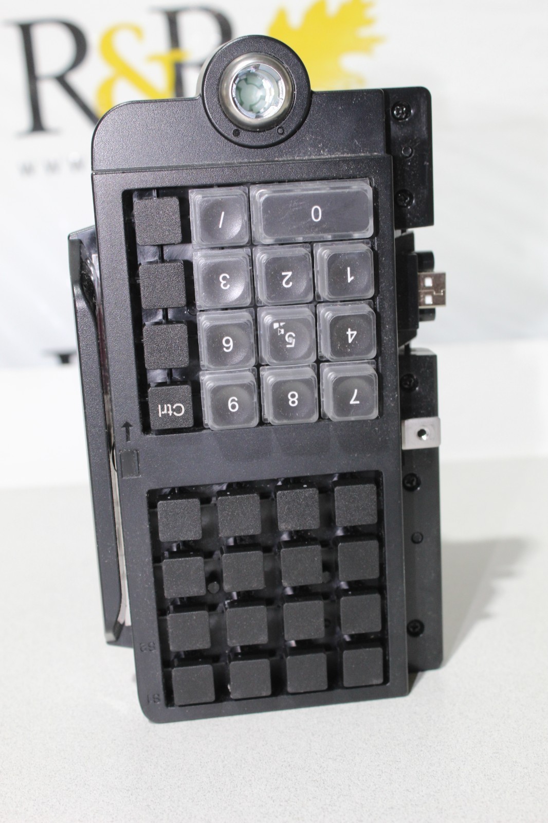 Toshiba TCx Display Keypad with MSR Keylock USB Connection