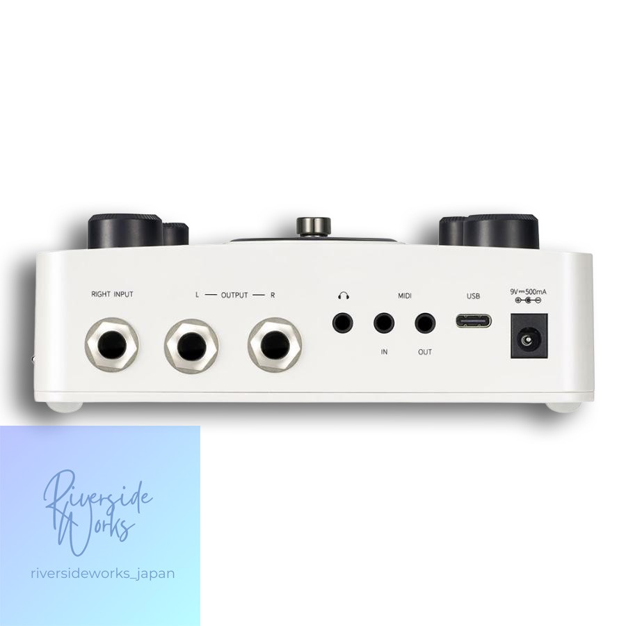 Mooer GL200 Stereo Looper Drum Machine Pedal Effect