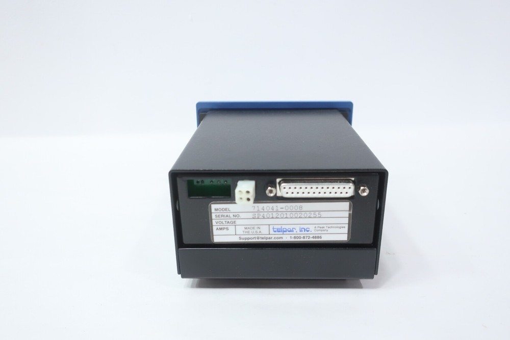 Telpar 714041-0008 Panel Thermal Printer