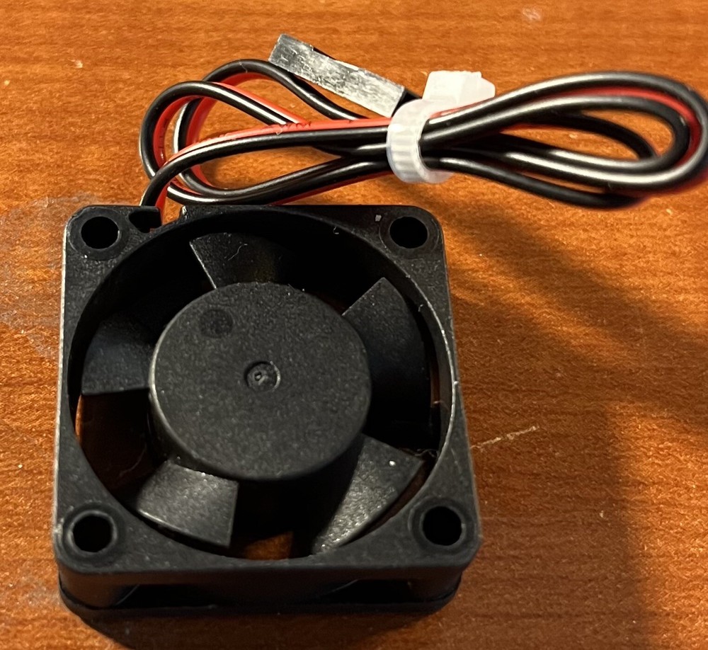 Ranger / Galaxy 12Vdc Amplifier Fan - Generic