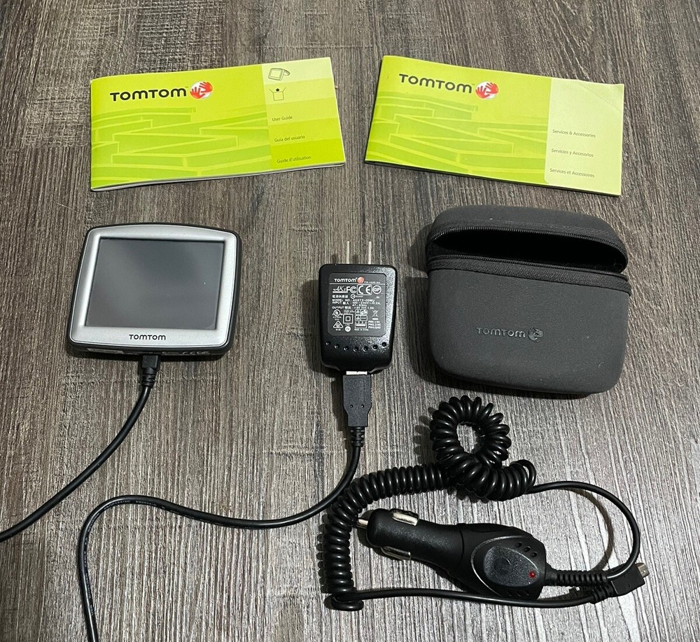 TomTom N14644 Automotive GPS