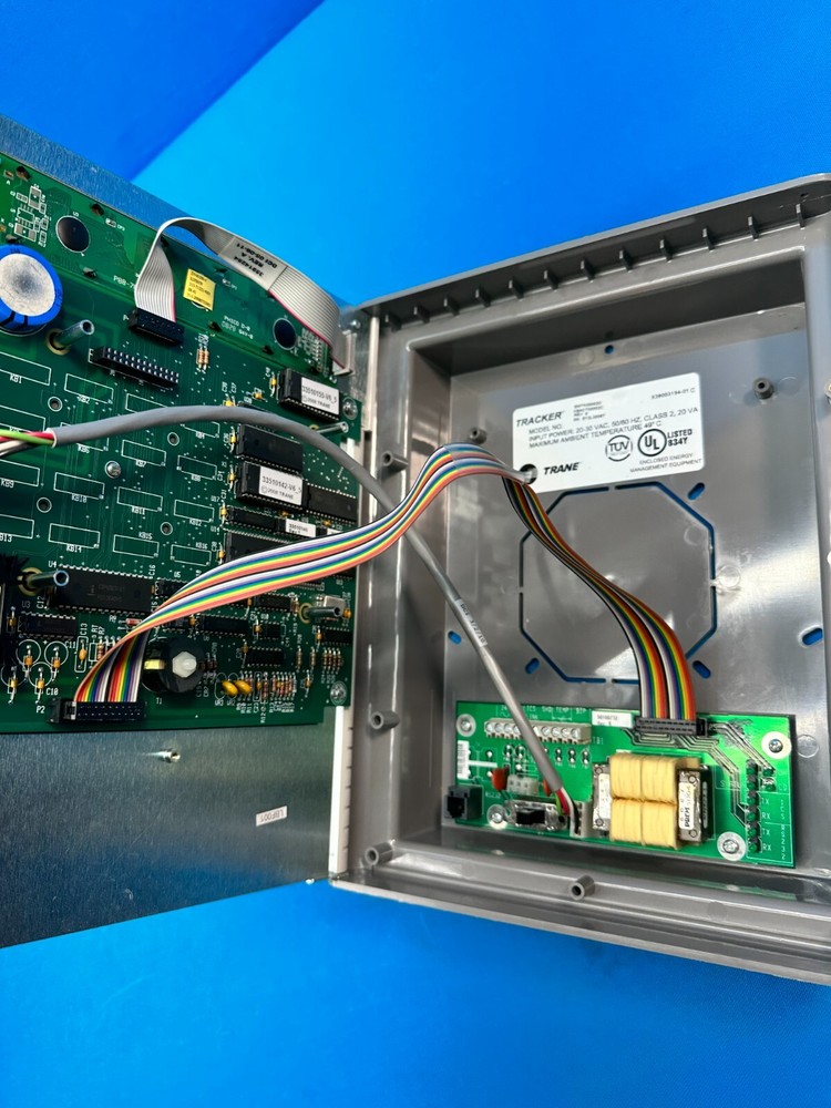 Trane EMTK00002C Tracker KBACT00002C REV:9