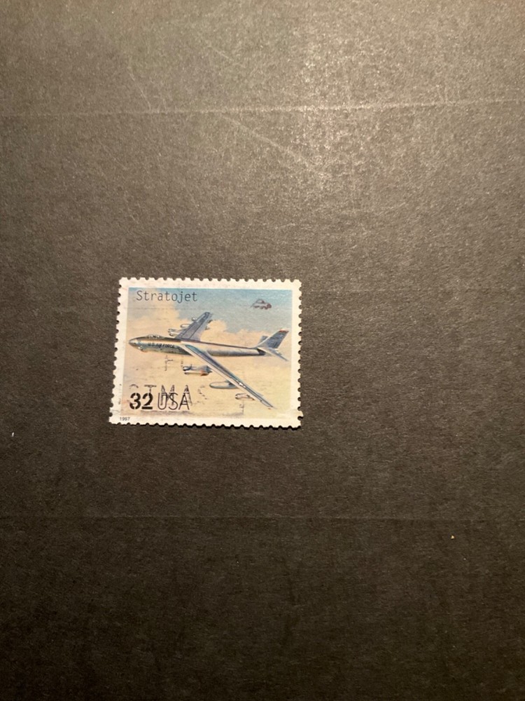 US Scott #3142h used