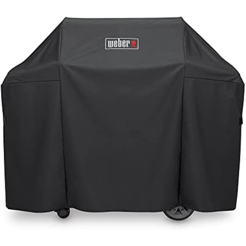 Weber 7130 Genesis II 300 Series Premium Grill Cover Fit Grill Width Up To 59 In