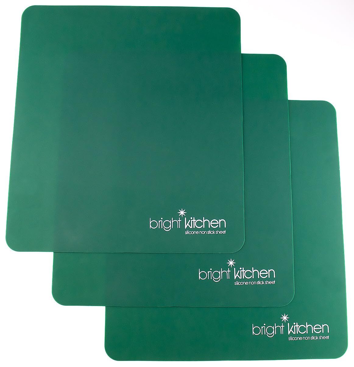 3 Flat Silicone Dehydrator Sheets Compatible With Cosori Premium CP267-FD Non