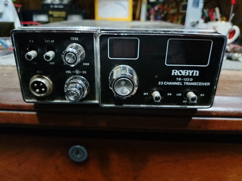 CB radio