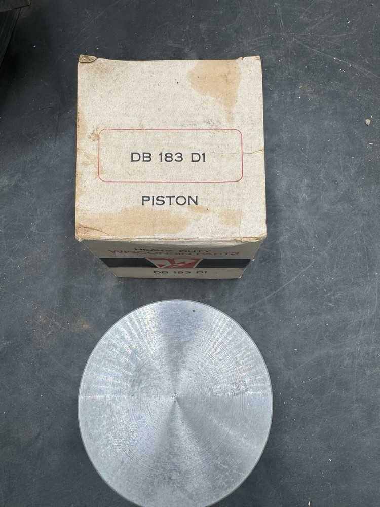 NEW WISCONSIN DB183D1SP PISTON ASSEMBLY
