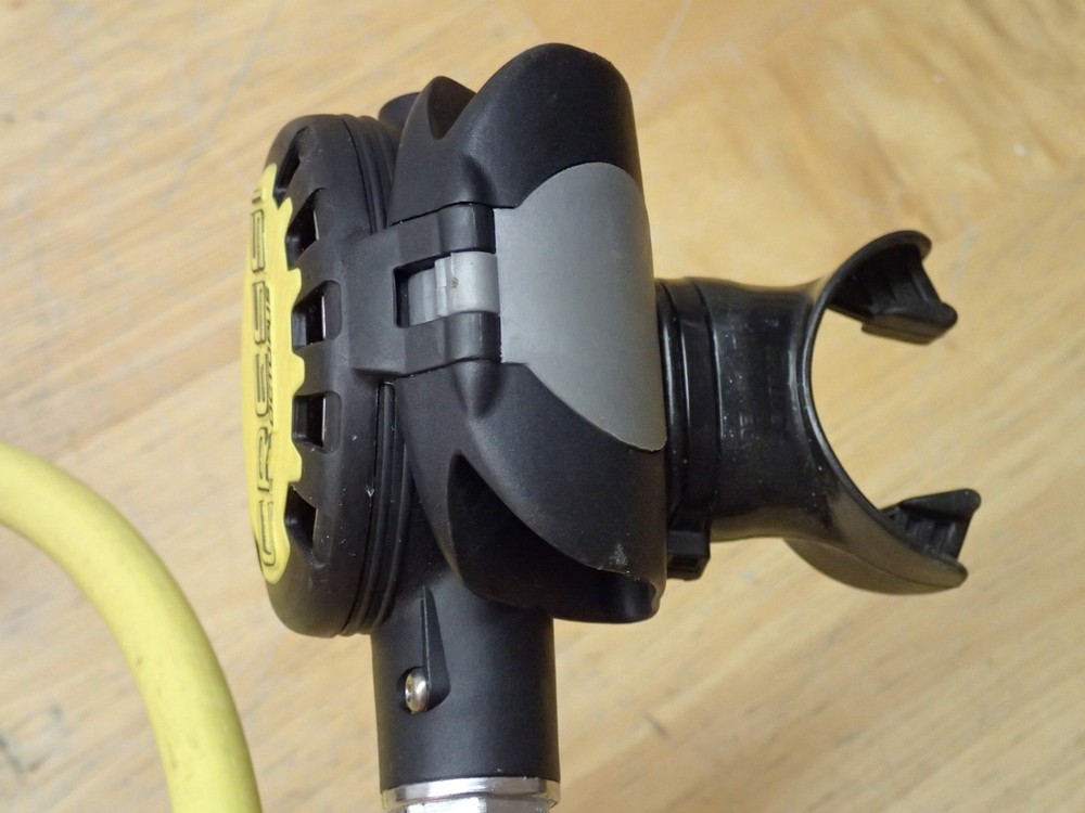 Cressi Octopus Scuba Diving 2nd Stage Regulator