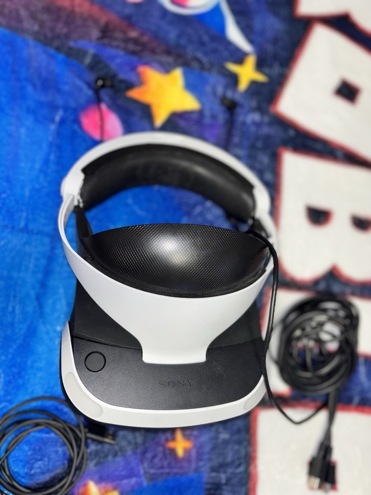 Sony PlayStation VR PS4 Set
