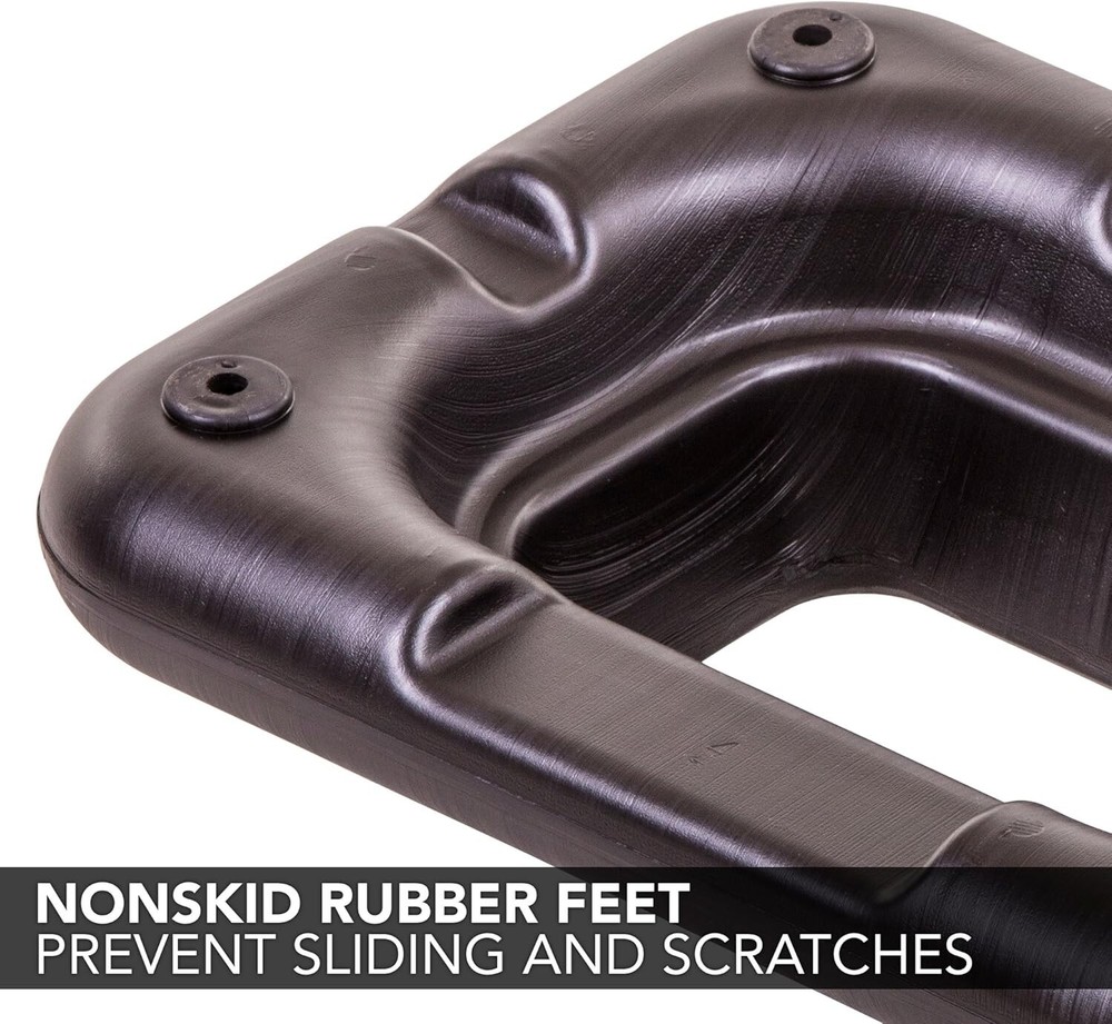Original Aerobic Risers - Circuit Size , Black