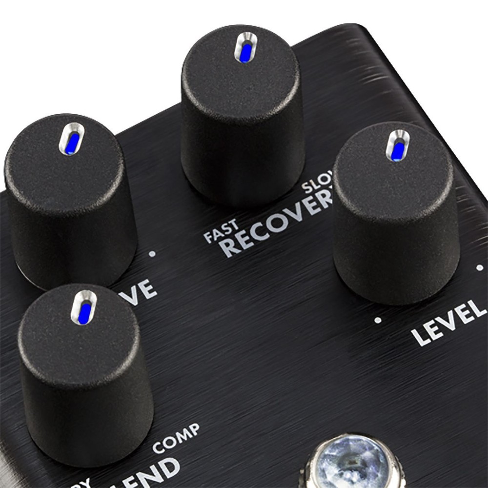 Fender The Bends Compressor Guitar Effects Pedal