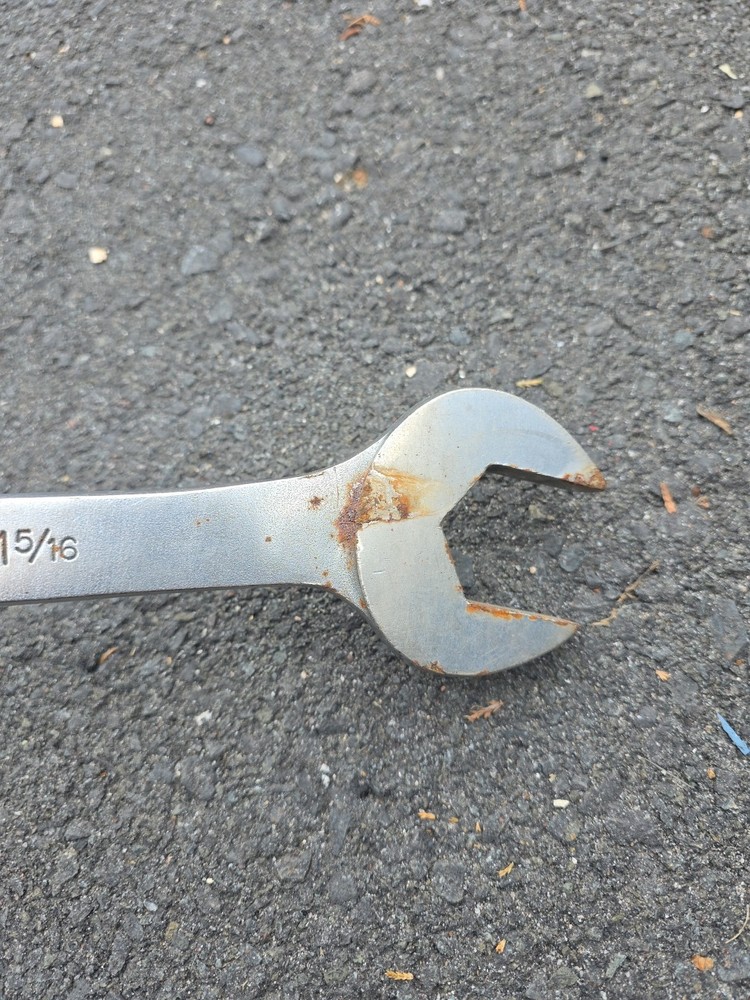 MAC CL42 wrench 1 5/16” Extra Long