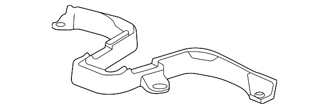 Genuine GM Rear Window Panel Insulator 84234409