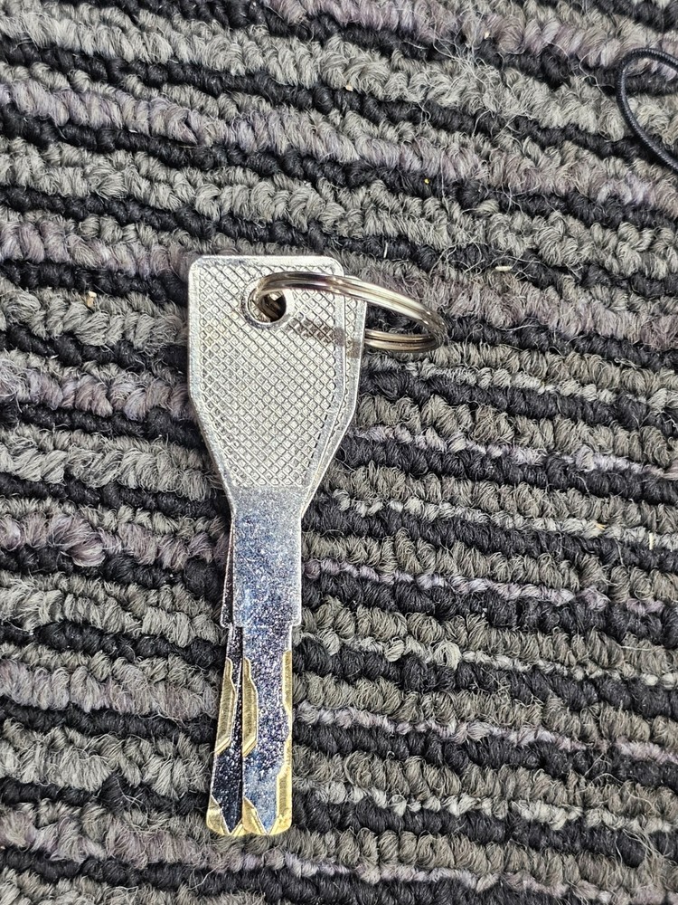 Pothunder Heavy Duty Smart Padlock, Gate Lock Padlock with Key Code and RFID