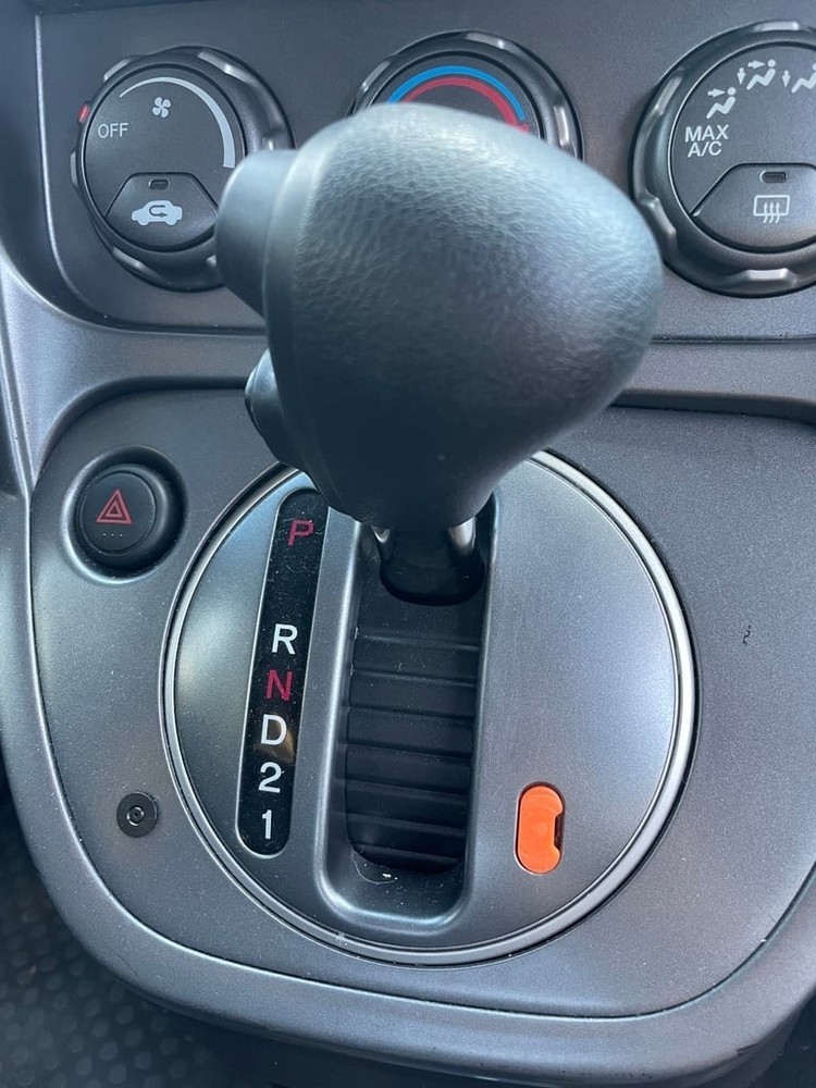 Honda Element Shift Lock Release Cover
