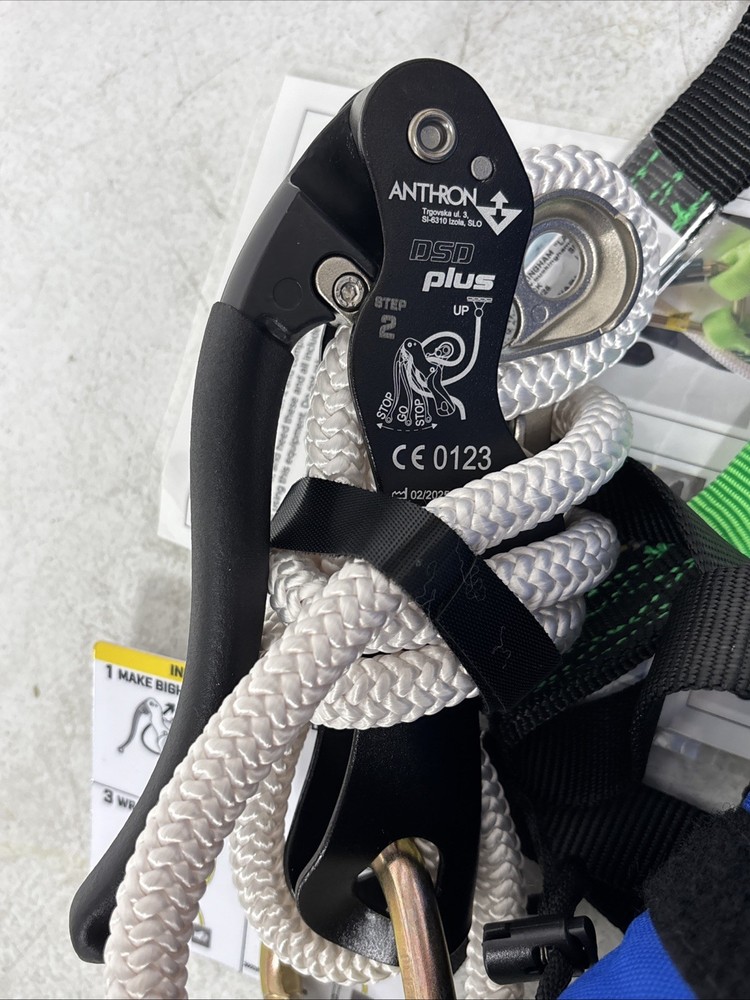Buck 101SR-50 High Elevation Self-Rescue System 101SR 50ft Buckingham