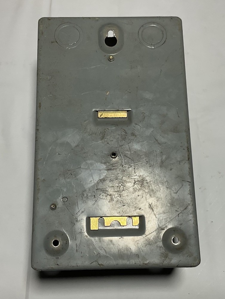 SQUARE D 8536SCG-2 NEMA1P STARTER TYPE S
