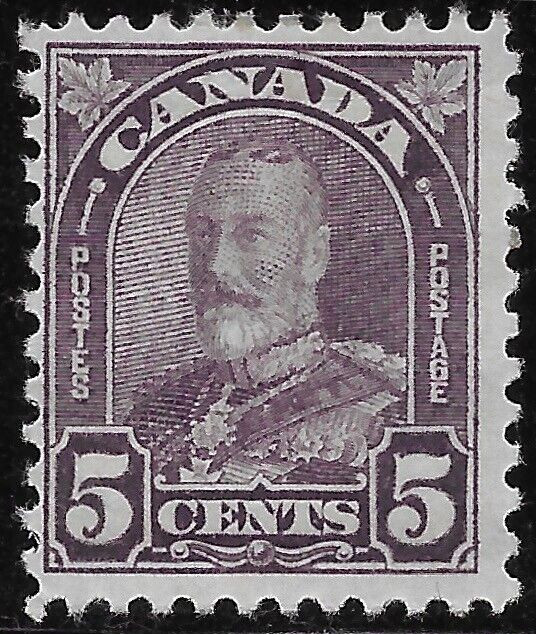 1930 CANADA #169 MH OG  VF