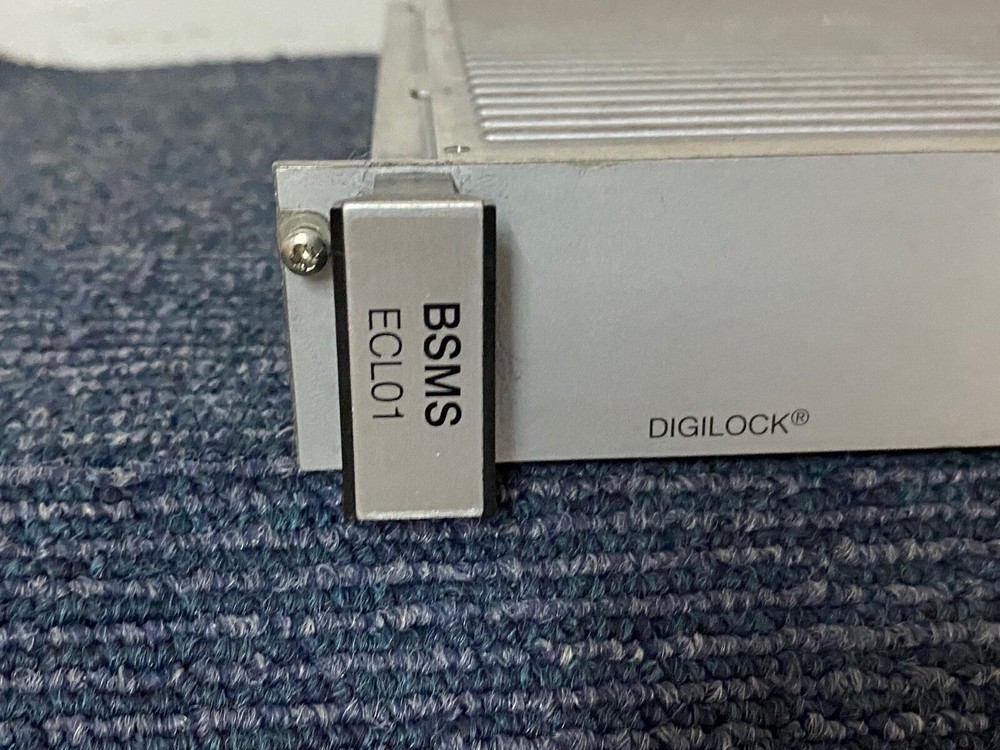 Bruker BSMS ECL01 Module , BSMS LOCK RECIVER 300 , L-RX 300