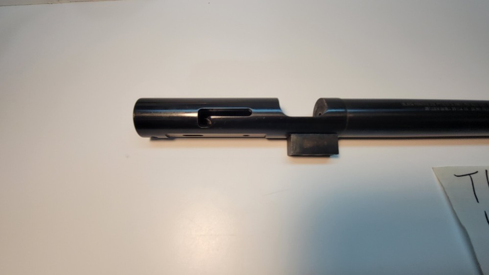 Thompson Center Thunder Hawk Inline Muzzleloader Barrel With No Breech (C)